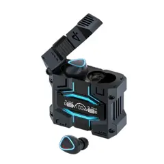 GENERICO - Auriculares Inalambricos M45 Tws Gamer Bluetooth V 5.3 In-ear