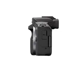 CANON - CAMARA R50 + LENTE 18-45 + LENTE 55- 210