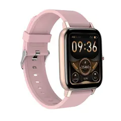 MOBULA - Reloj Inteligente G-TIDE S3 Pro Pantalla AMOLED Rosa