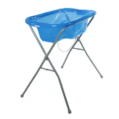 EBABY - Bañera TALI- EB840 Azul
