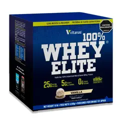 GENERICO - WHEY ELITE 10 lbs VITANAS