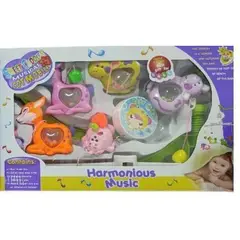 HARMONY - MOVIL MUSICALES PARA BEBES / DESDE 0 MESES