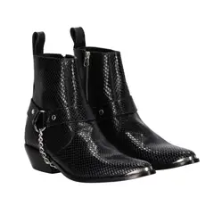 LA CHAQUETERIA - Botas Texana Folia Boa