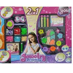 TEFFITY JEWELRY - MANILLAS JUEGO PARA NIÑAS +3 AÑOS