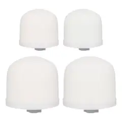 ECOTRADE FILTERS - Repuestos Cerámica Purificador Agua Kit por 4 Ecotrade