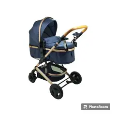 BEBESUNITA - Coche Moisés Cuna Paseador Para Bebé