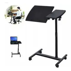 GENERICO - Mesa Laptop Para Computador Portátil O Table Con Ruedas