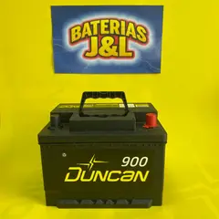 GENERICO - BATERÍA DUNCAN, CAJA 42, 900 Amp
