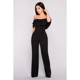 NEGRELI - ENTERIZO FORMAL CASUAL REF-1031