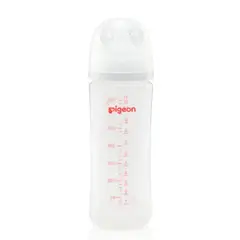PIGEON - Tetero/ Biberon Softouch WN3 11 0nzas 6 meses