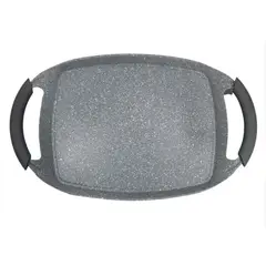 NOVUM - Plancha para asar con asas 36x23cm -