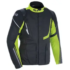 OXFORD - CHAQUETA PROTECCION MONTREAL 4.0 NEGRO/ NEON L