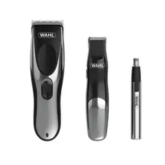 WAHL - Cortadora Inalámbrica Home Groom Pro 8 Peines Guía