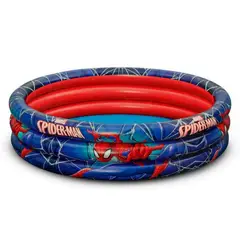 BESTWAY - Piscina Inflable Redonda Marvel Spider-man 98018
