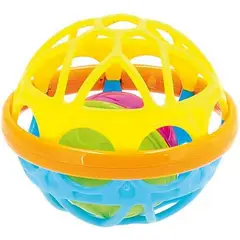 GENERICO - Sonajero Estimulación Temprana Bebé Juguete Didactico