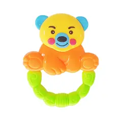 GENERICO - Sonajero Estimulacion Temprana Bebes Maracas Osito