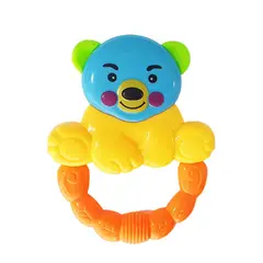 GENERICO - Sonajero Estimulacion Temprana Bebes Maracas Osito