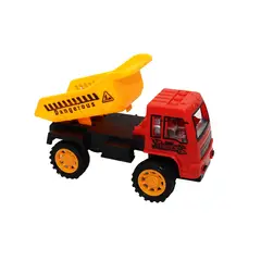 DAYOSHOP - Volqueta Camión De Construcción Juguete Niños