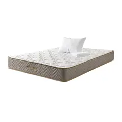 COLCHONES FANTASIA - Colchón Sencillo Litium 100x190+1 Almohada+protector