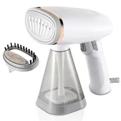 GENERICO - Plancha Portátil A Vapor Ropa Vertical - Limpia Y Desinfecta