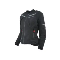 PIGMALION - Chaqueta De Proteccion Para Moto Genesis Pro Invierno Mujer