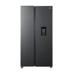 KALLEY - Nevecón Side by Side 529 Litros K-N529L2 Gris