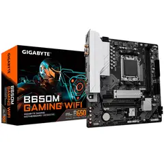 GIGABYTE - Board B650M GAMING WIFI Socket AM5