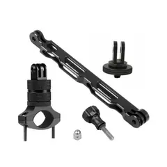 GENERICO - Kit Soporte Brazo Extensor Para Camaras De Accion Insta 360
