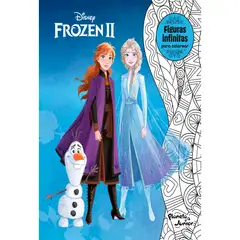 COMERCIALIZADORA EL BIBLIOTECOLOGO - Figuras infinitas Frozen Disney