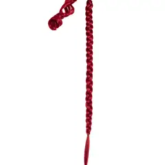MY DOLL HAIR - Ponytail Trenza Braid It XL 34 pulgadas - Rojo