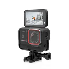 GENERICO - Jaula Plástica de protección para Insta360 Ace Pro