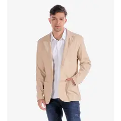 UNSER - Blazer para Hombre Unicolor