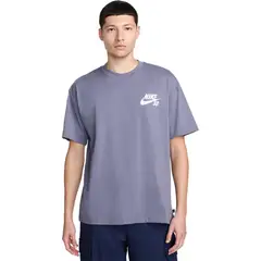 NIKE - Camiseta Sb T-Shirt-Gris