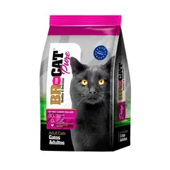 BR - Alimento For Cat Pure Adulto Pollo x 3Kg