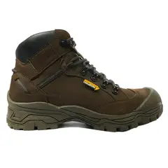 HERREROS - Bota Hombre Seguridad -Herreros- Thor - Castaño