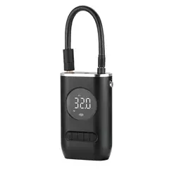 GENERICO - Compresor Portátil para Coche y Moto - Inflador de Llantas