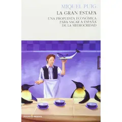 GENERICO - La Gran Estafa. Miquel Puig