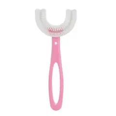 GENERICO - Cepillos De Dientes Para Niños En Forma De U