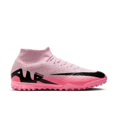 NIKE - Zapatillas Mercurial Superfly 9 Academy Turf-Rosa