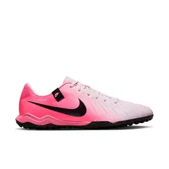NIKE - Zapatillas Tiempo Legend 10 Academy Turf-Rosa