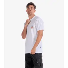 TYPER - Camiseta Oversize para Hombre