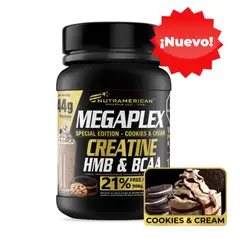 MEGAPLEX - Creatine Power Edicion Especial 2 lb