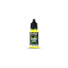 MANUEL VALLEJO - Pinturas Acrílicos Vallejo Game Air Color Verde Bilioso 18Ml 76122