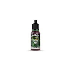 MANUEL VALLEJO - Pinturas Acrílicos Vallejo Game Air Color Rojo Nocturno 18 Ml 76111