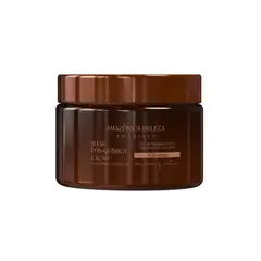 AMAZONICA BELEZA - MASCARILLA POST QUIMICA CACAO 300ML REPARACION.