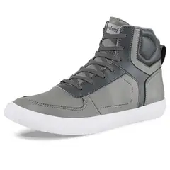 CROYDON - Botines Afif Gris para Hombre