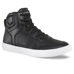 CROYDON - Botines Afif Negro para Hombre