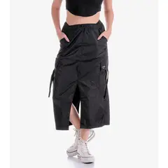 TYPER - Falda Tipo Cargo para Mujer Typer.-