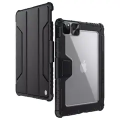 NILLKIN - Estuche Compatible con iPad Air 11 2024 , Pro 11 2025 Bumper