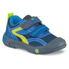 LOS GOMOSOS - Tenis Casuales Boldy Azul Osc para Bebés